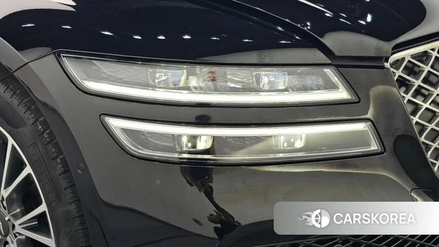 Genesis G80 (RG3) id 4996837 из Кореи 14