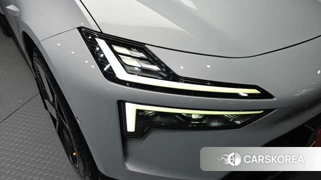Polestar Polstar 4 id 4700576 из Кореи 14