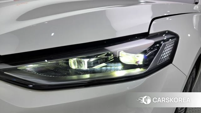 Kia K8 Hybrid id 5052879 из Кореи 14