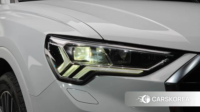 Audi Q3 (F3) id 4986031 из Кореи 14