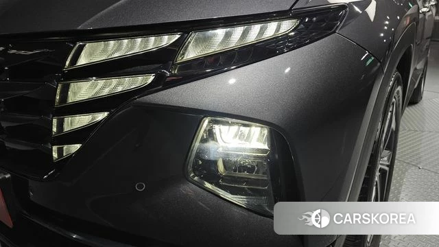 Hyundai Tucson (NX4) id 4959247 из Кореи 14