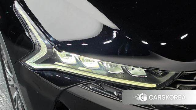 Kia K5 3rd generation id 5022699 из Кореи 14