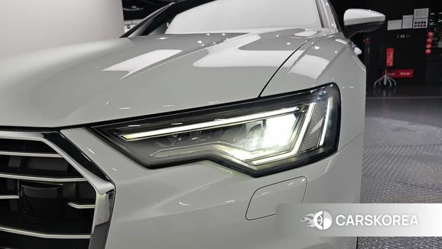 Audi A6 (C8) id 5017314 из Кореи 14