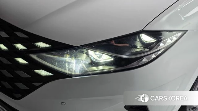 Hyundai The New Grandeur IG id 5012739 из Кореи 14