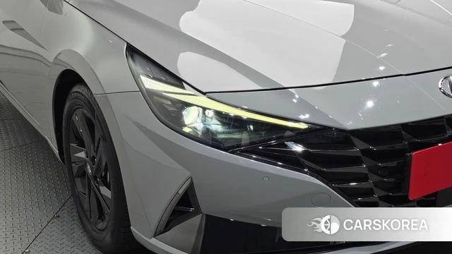 Hyundai Avante (CN7) id 4952448 из Кореи 14