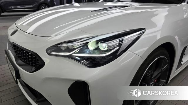 Kia Stinger id 5013599 из Кореи 14