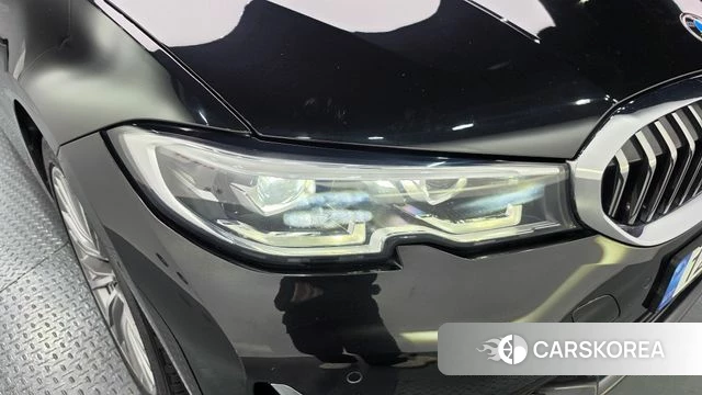 BMW 3 Series (G20) id 4942354 из Кореи 14