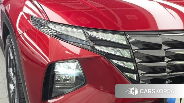 Hyundai Tucson (NX4) id 4976568 из Кореи 14