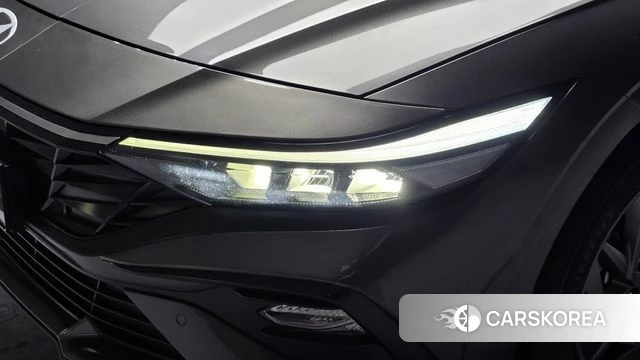 Hyundai Avante Hybrid (CN7) id 4975524 из Кореи 14