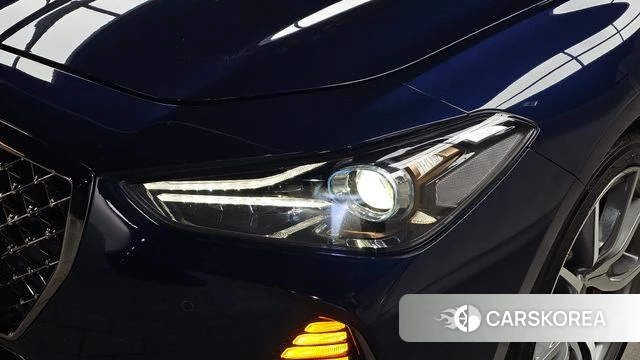 Genesis G70 id 5029159 из Кореи 14