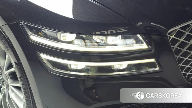 Genesis G80 (RG3) id 4996590 из Кореи 14