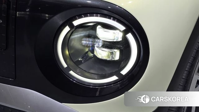 Hyundai Casper Electric id 4916387 из Кореи 14