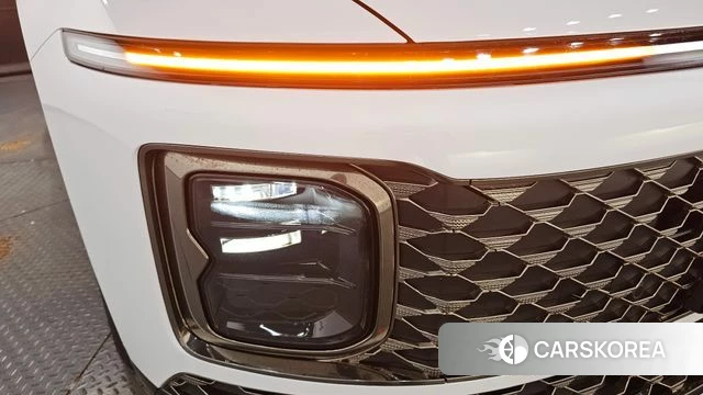 Hyundai Grandeur Hybrid (GN7) id 4767426 из Кореи 14