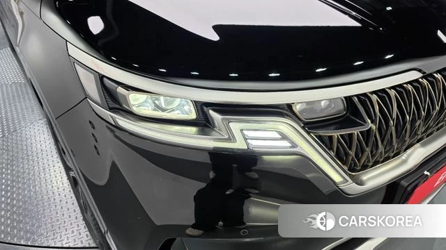 Kia Carnival 4th generation id 5012907 из Кореи 14