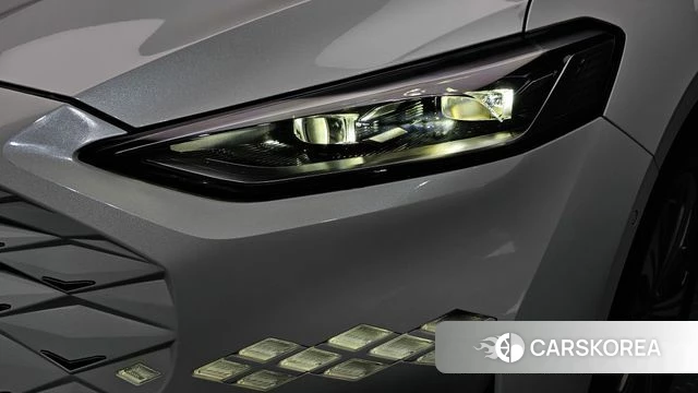 Kia K8 Hybrid id 4995917 из Кореи 14