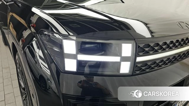 Hyundai Santa Fe (MX5) id 4957565 из Кореи 14