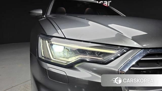 Audi A6 (C8) id 5028099 из Кореи 14