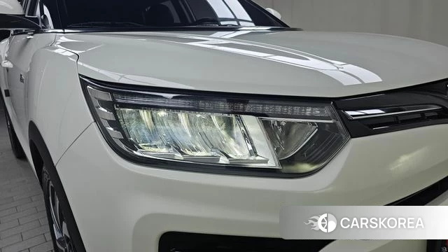 Ssangyong Berry New Tivoli id 5023486 из Кореи 14