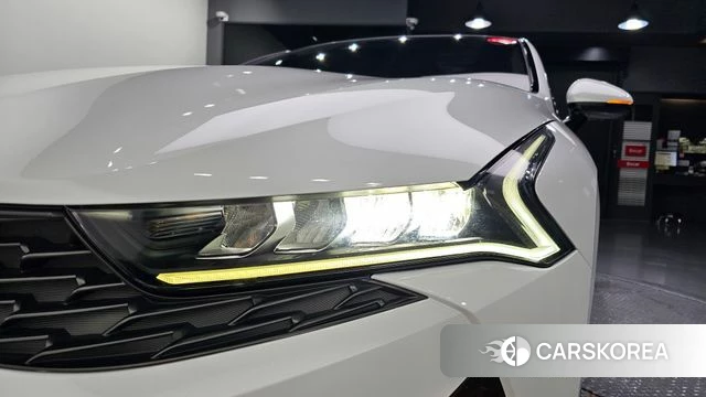 Kia K5 3rd generation id 5003517 из Кореи 14