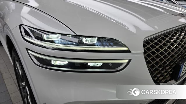 Genesis GV70 id 5012790 из Кореи 14