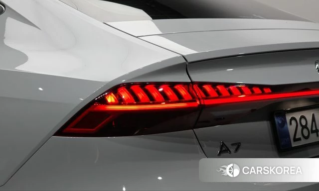 Audi A7 (4K) id 5003932 из Кореи 14