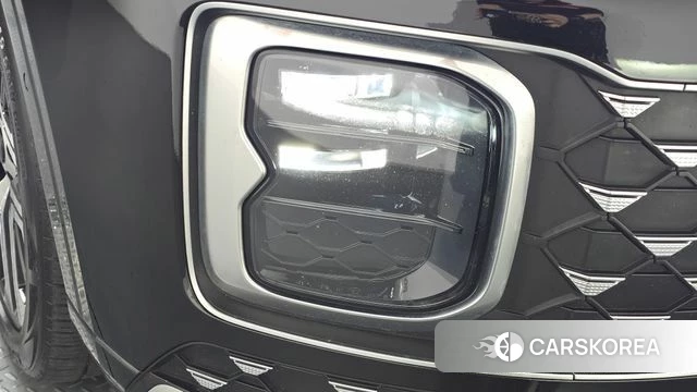 Hyundai Grandeur Hybrid (GN7) id 4739387 из Кореи 14