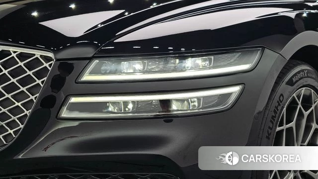 Genesis G80 (RG3) id 4965127 из Кореи 14