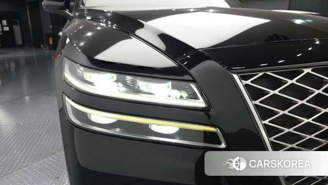 Genesis GV80 id 4976135 из Кореи 14