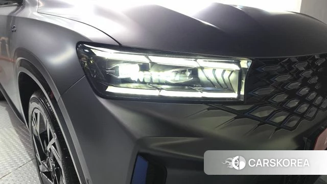 Renault Korea (Samsung) Grand Coleos id 4964553 из Кореи 14