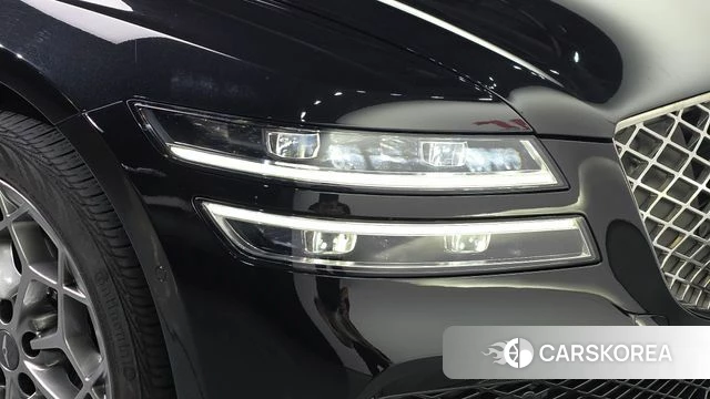 Genesis G80 (RG3) id 5002127 из Кореи 14