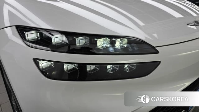 Genesis GV60 id 4986687 из Кореи 14