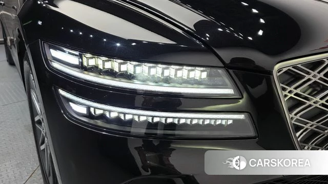 Genesis G80 (RG3) id 4980061 из Кореи 14