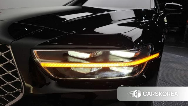 Genesis G90 id 5022910 из Кореи 15