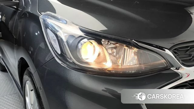 Chevrolet (GM Daewoo) The New Spark id 4993046 из Кореи 14