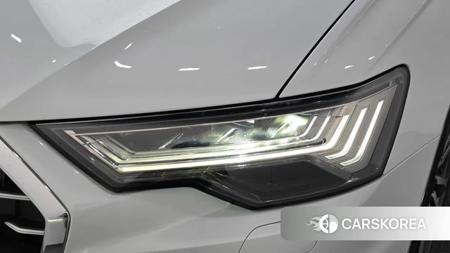 Audi A6 (C8) id 4981015 из Кореи 14