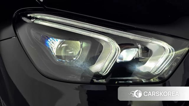 Mercedes-Benz GLE-Class W167 id 4997770 из Кореи 14