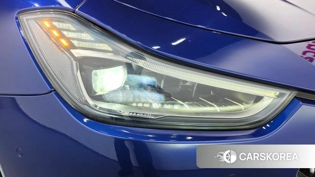 Maserati Ghibli id 4781116 из Кореи 15