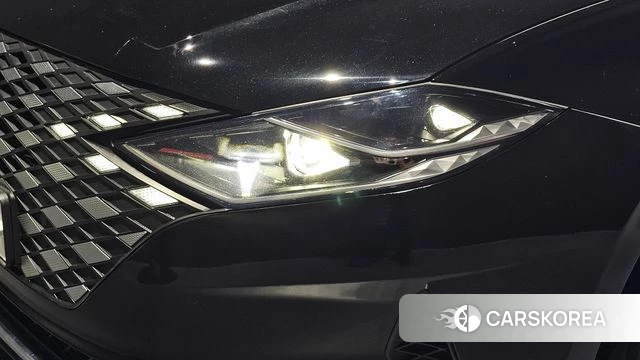 Hyundai The New Grandeur IG id 4905751 из Кореи 14
