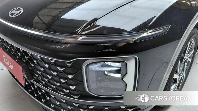 Hyundai Grandeur Hybrid (GN7) id 4834694 из Кореи 14