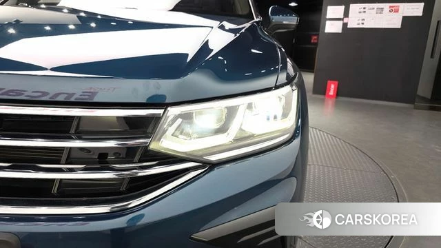Volkswagen Tiguan second Generation id 5002931 из Кореи 14