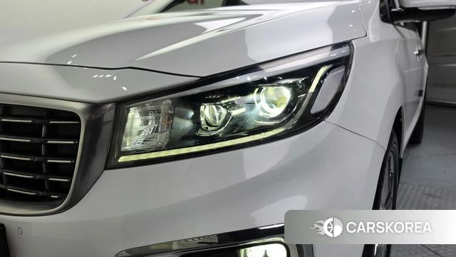 Kia The New Carnival id 4959800 из Кореи 14