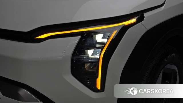 Kia EV3 id 5045851 из Кореи 15
