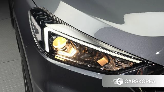 Hyundai All New Tucson id 4764673 из Кореи 14