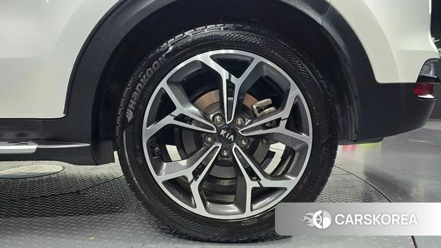Kia Sportage The Bold id 4953065 из Кореи 14