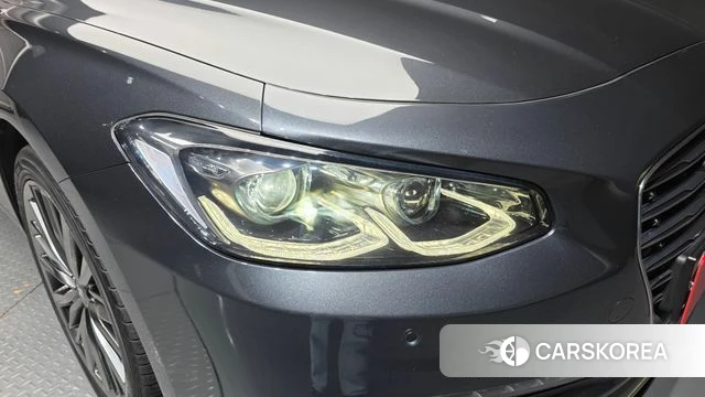 Hyundai Grandeur IG id 5029408 из Кореи 14