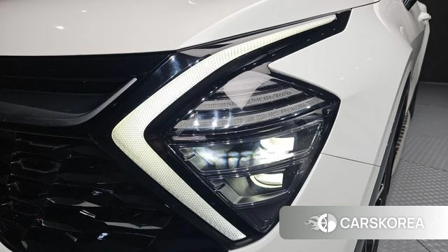 Kia Sportage 5th Generation Hybrid id 5039967 из Кореи 14