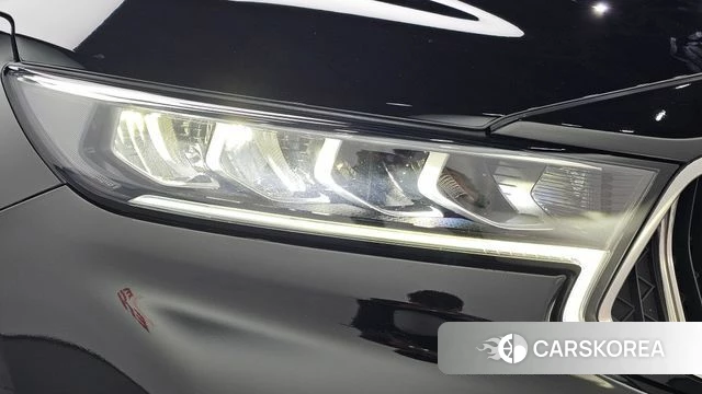 Kia K7 Premier id 5028786 из Кореи 14