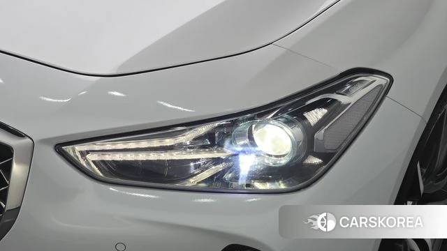 Genesis G70 id 5041654 из Кореи 14