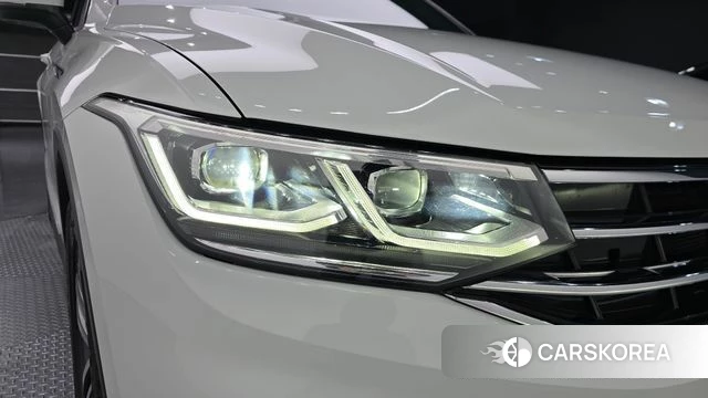 Volkswagen Tiguan second Generation id 5022072 из Кореи 14