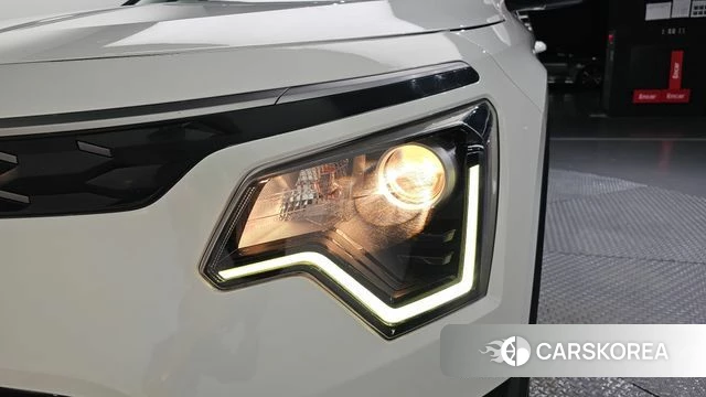 Kia Di All New Niro EV id 5052784 из Кореи 14